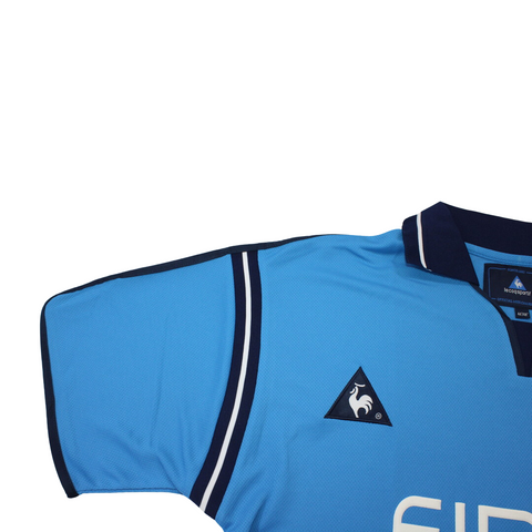 Manchester City Heim 01/02 "Haaland" Nº15