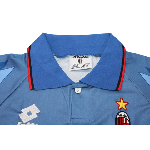 Milan Fourth 95/96 "Maldini" Nr.3