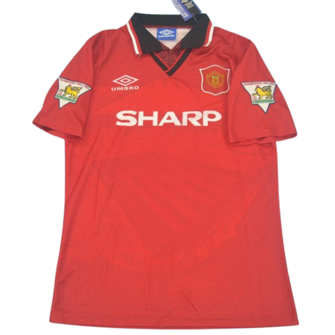 Manchester United Heim 94/96 "Cantona" Nº 7