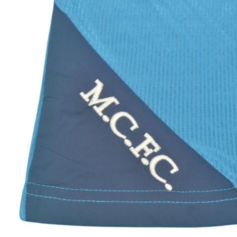 Manchester City Heim 99/01