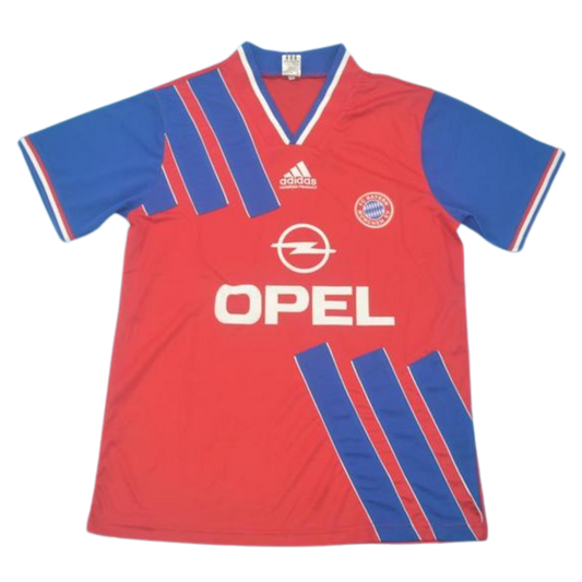 FC Bayern München Heim 1993 "Matthäus" Nr.10