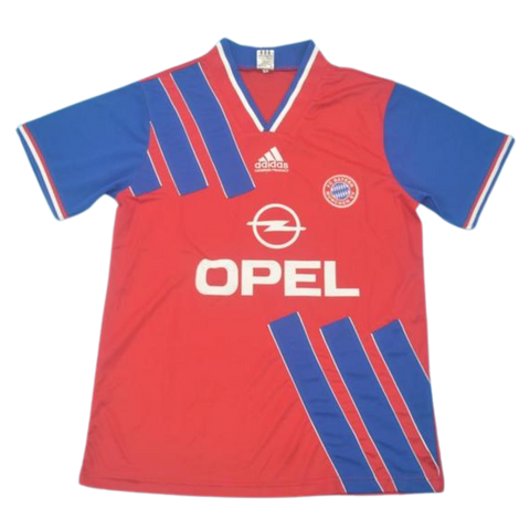 FC Bayern München Heim 1993 "Matthäus" Nr.10