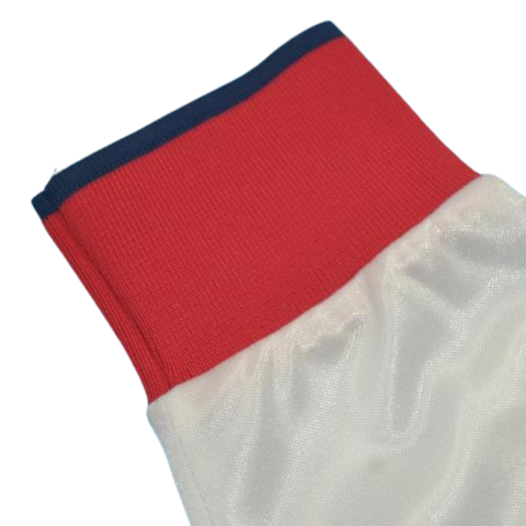 Arsenal Heim Langarms 98/99 "BerTWamp" Nº 10