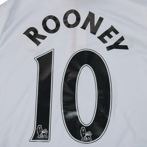 Manchester United Auswärts 12/14 "Rooney" Nº 10