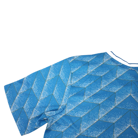 Ostdeutschland Heim Blau 1988