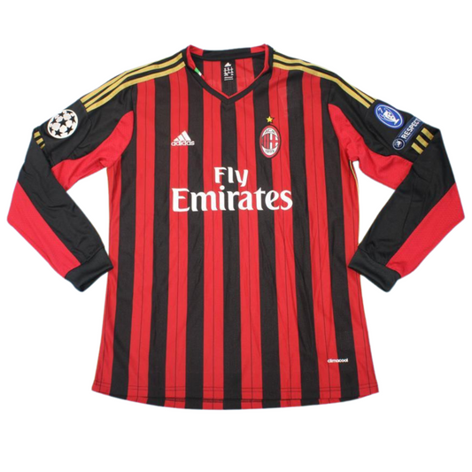 Milan Heim UCL Version Langarm 13/14 "Kaká" Nr.22