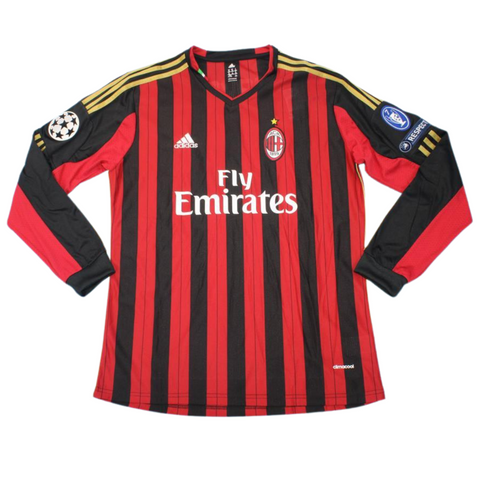 Milan Heim UCL Version Langarm 13/14 "Kaká" Nr.22