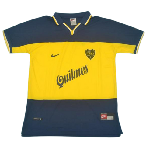 Boca Juniors Heim 1999 "Riquelme" Nr.10