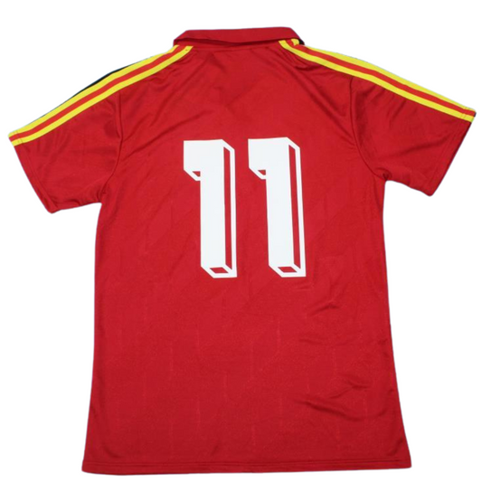 Belgien Heim Player Version 1986 Nr.11