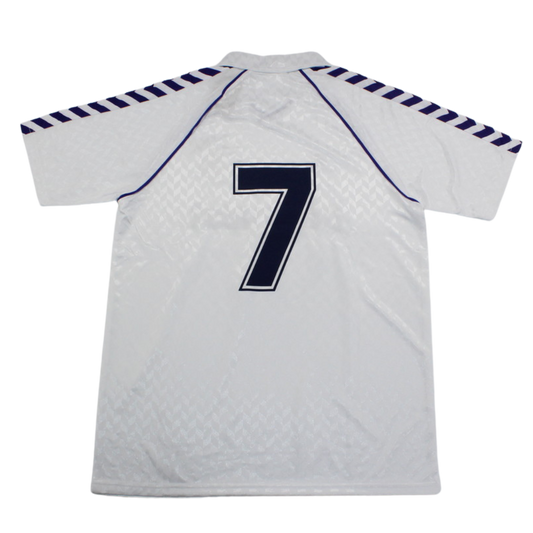 Real Madrid Heim 86/87 Nº 7