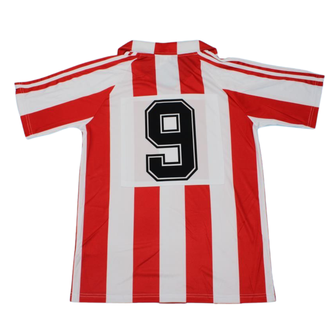 Sporting de Gijón Heim 86/87 Nº 9