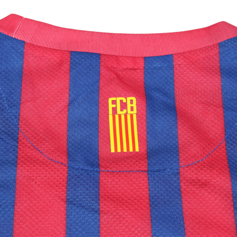 Barcelona Heim Player Version 11/12