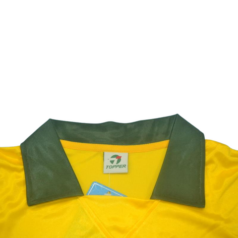 Brasilienien Heim 1988