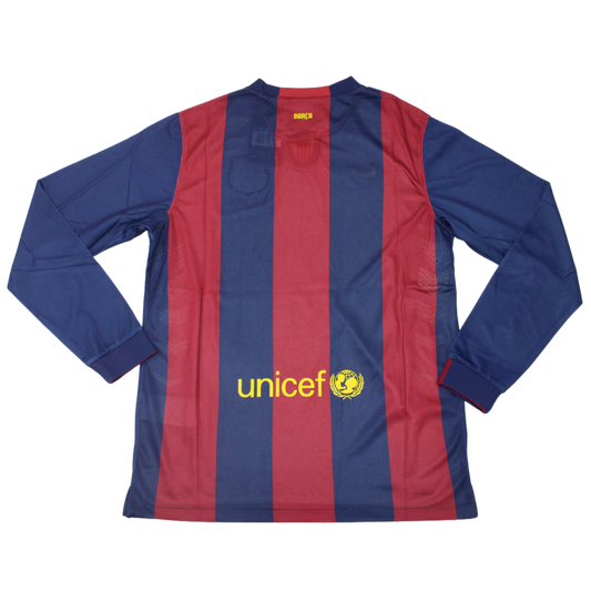 Barcelona Heim Langarm 14/15