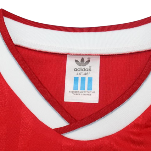 Liverpool FA Cup Final 89 Nº 9