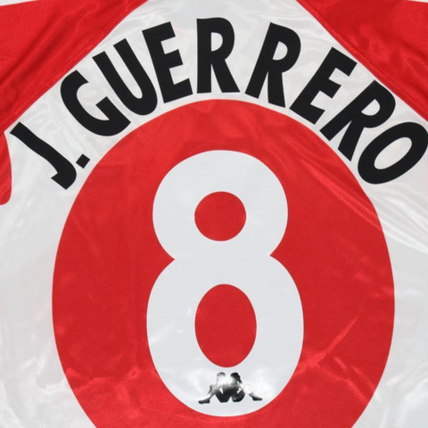 Athletic Club Heim 97/98 "J. Guerrero" Nº 8