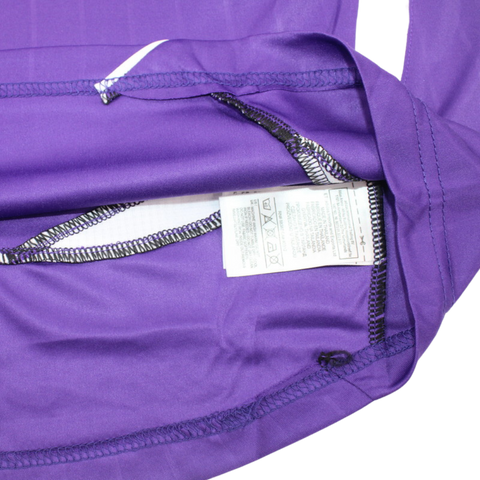 Real Madrid Purple TW Jersey 06/07 "v. Nisteladoy" Nº 17