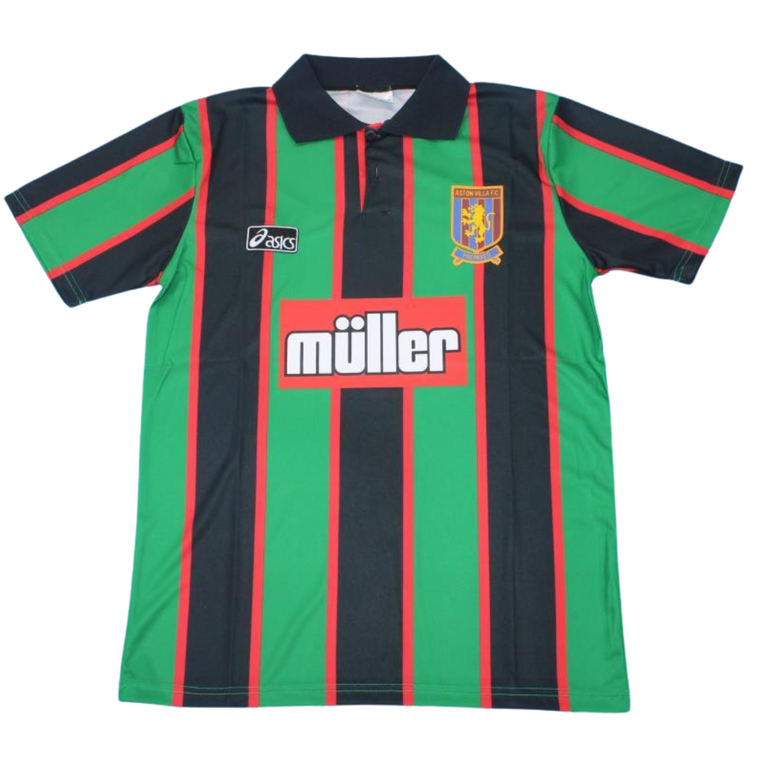 Aston Villa Auswärts 93/95