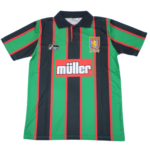 Aston Villa Auswärts 93/95