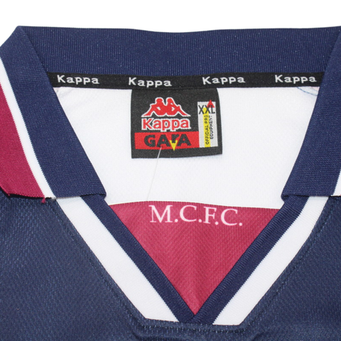 Manchester City Auswärts 97/98