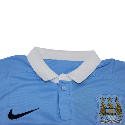 Manchester City 15/16 Heim "Kun Aguero" Nº10