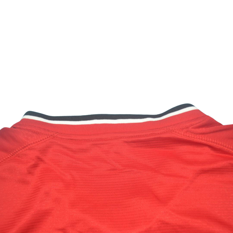 Manchester United Heim 00/02 "Beckham" Nº7