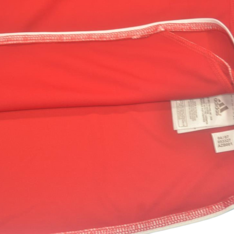 Liverpool Heim Langarm 06/08 "Gerrard" Nº 8