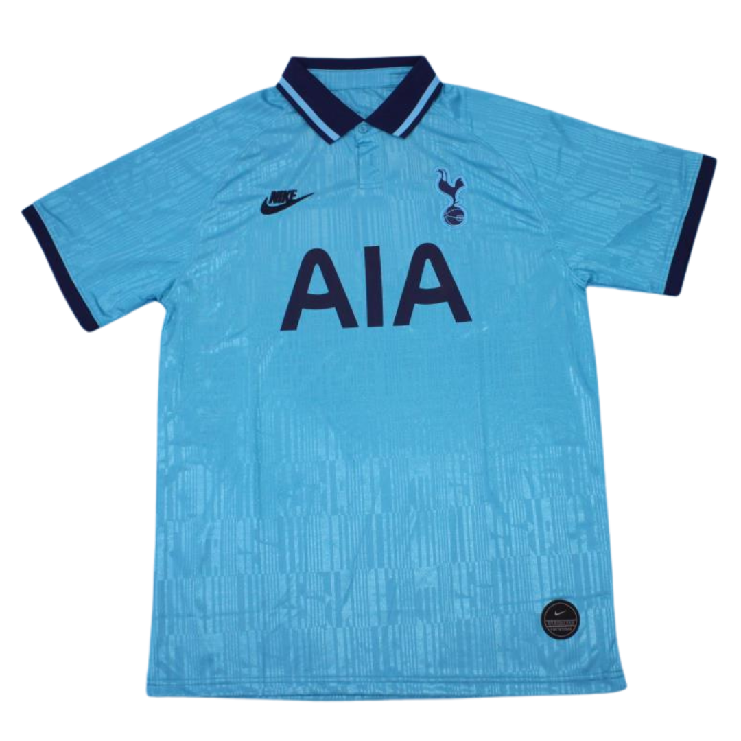 Tottenham Auswärts Alternative Blau 19/20