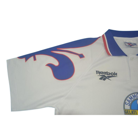 Fiorentina Auswärts 95/96