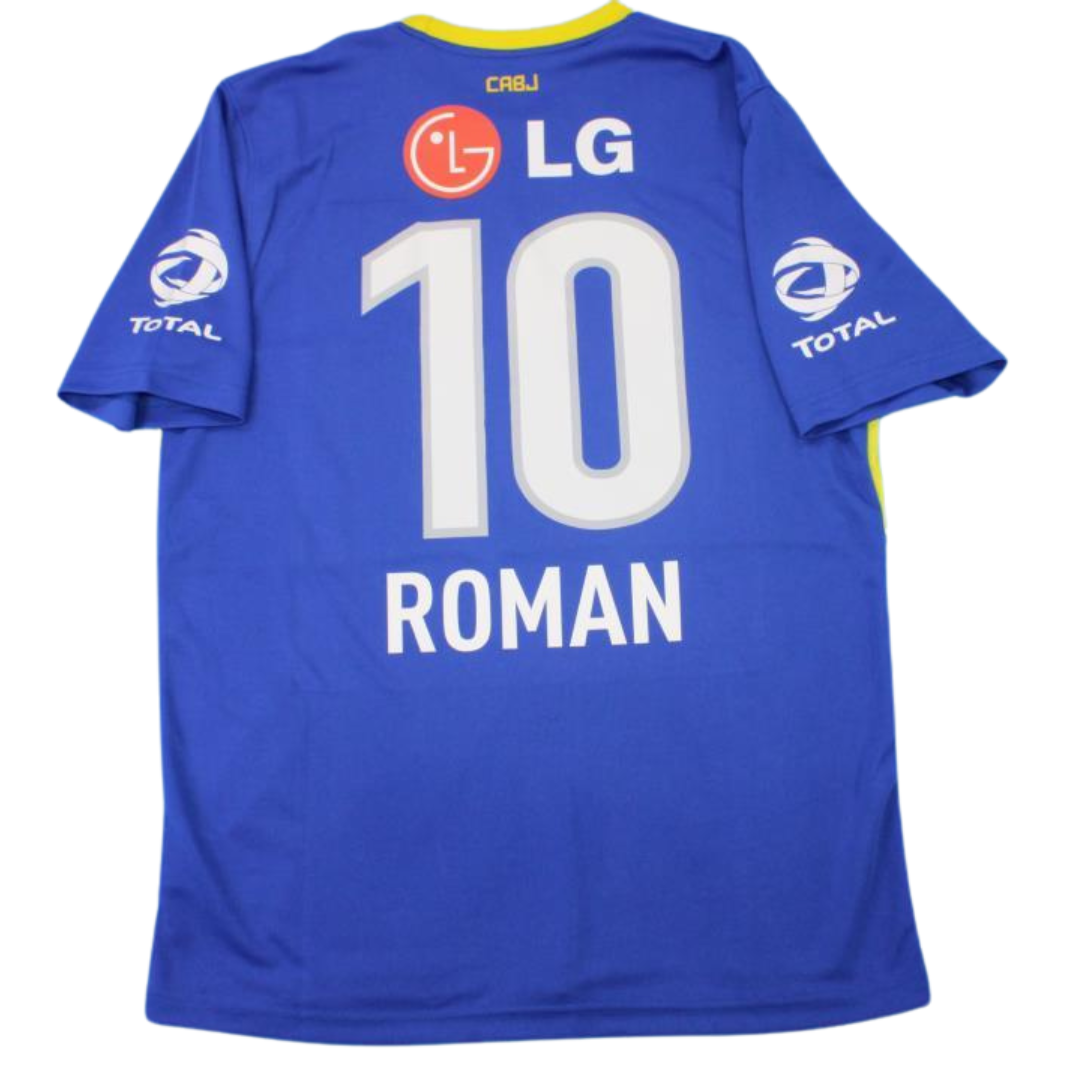 Boca Juniors Heim 10/11 "Roman" Nr.10