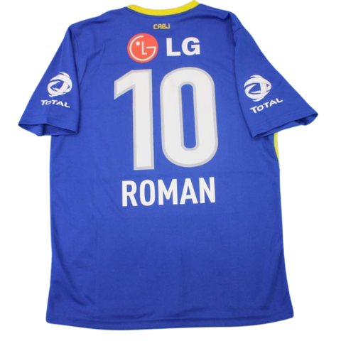 Boca Juniors Heim 10/11 "Roman" Nr.10