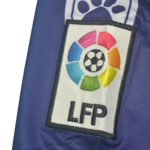 Real Madrid Auswärts 94/96 "Rotondo" Nº 6