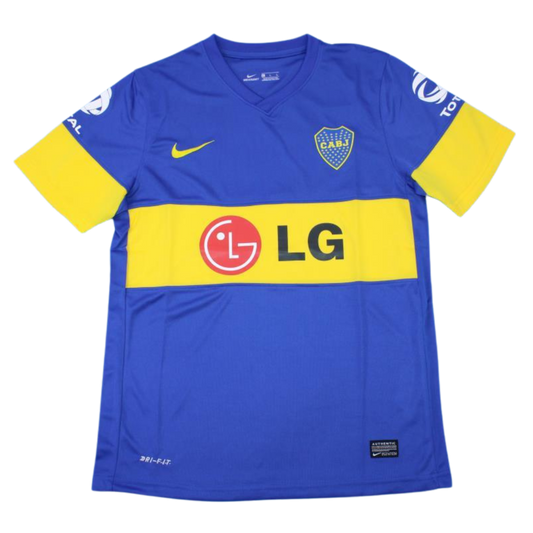 Boca Juniors Heim 11/12 "Roman" Nr.10