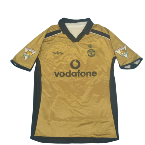 Manchester United Reversible Mode 00/01 "V. Nistelrooy" Nº10