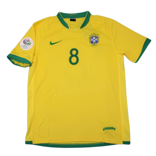 Brasilienien Heim WM Version 2006 "Kaká" Nr.8