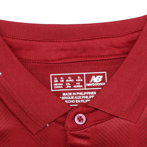 Liverpool Heim 18/19 "Mané" Nº 10