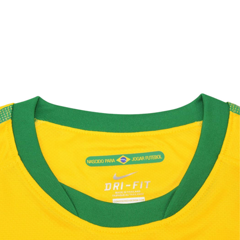 Brasilienien Heim 2010 "Ronaldinho" Nr.10