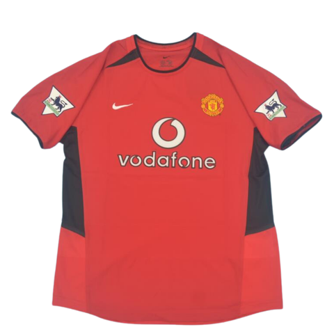 Manchester United Heim 02/04 "Ronaldo" Nº7