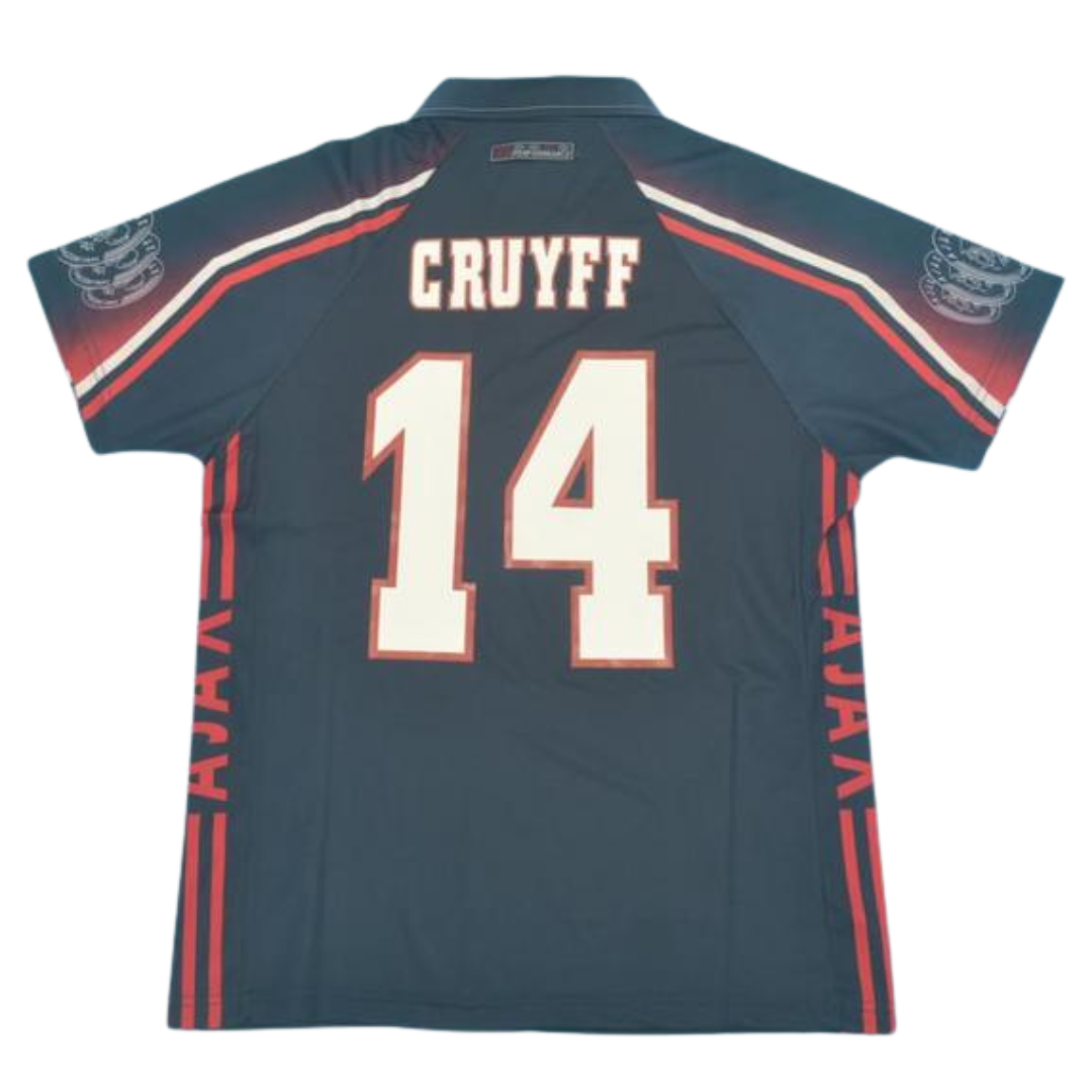 Ajax Auswärts 97/98 "Cruyff" Nº 14
