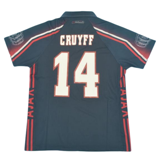 Ajax Auswärts 97/98 "Cruyff" Nº 14