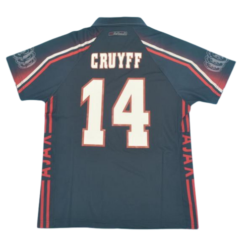 Ajax Auswärts 97/98 "Cruyff" Nº 14