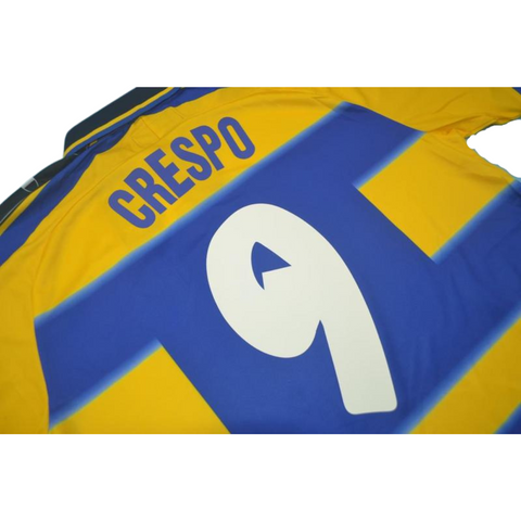 Parma Heim 99/00 "Crespo" Nr.9