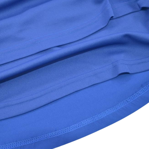 Manchester United Auswärts Blau 02/03 "Beckham" Nº 7