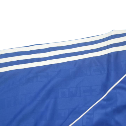 Manchester United Auswärts Blau 1988/1990 Nº 7