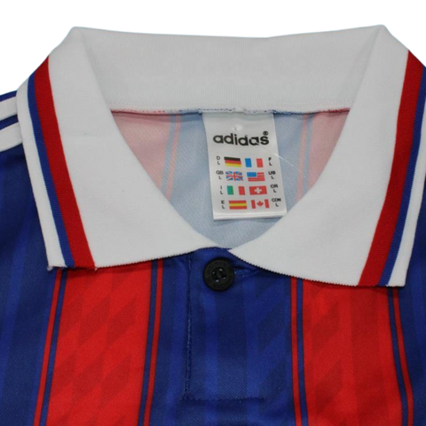 FC Bayern München Heim UCL Version 95/97 "Matthäus" Nr.10