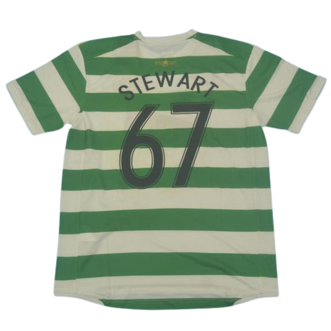 Celtic Heim 07/08 "Stewart" Nº 67