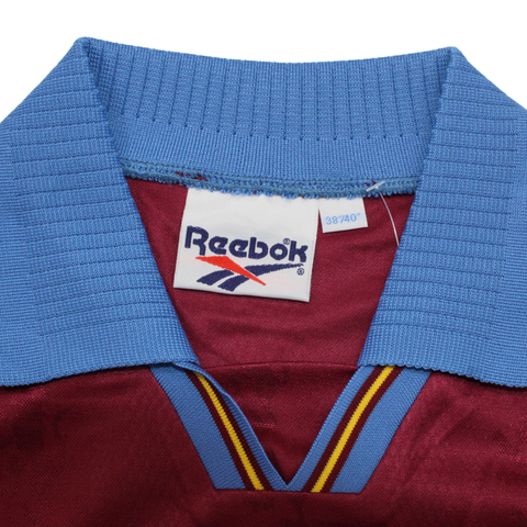 Aston Villa Heim 95/96 "Yorke" Nº 10