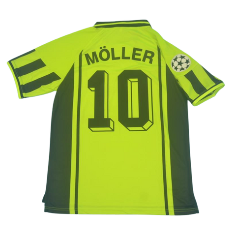Borussia Dortmund Heim UCL Version 1996 "Möller" Nr.10