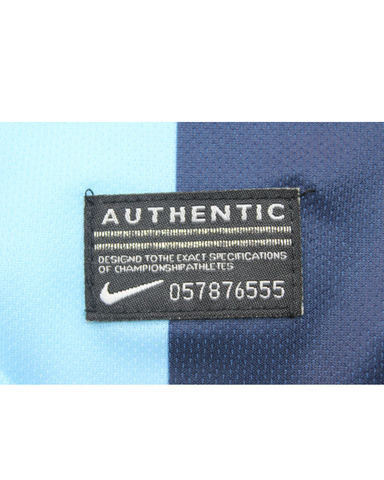 Manchester City 15/16 Heim "Kun Aguero" Nº10