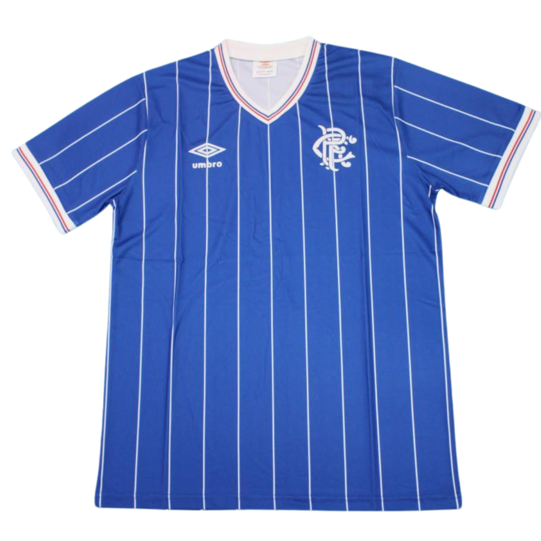 Rangers Heim 82/83